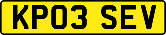KP03SEV