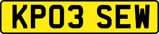 KP03SEW