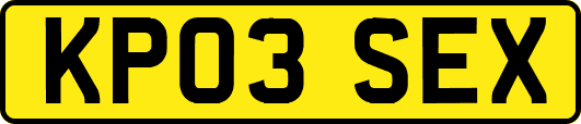 KP03SEX