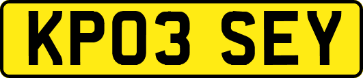 KP03SEY