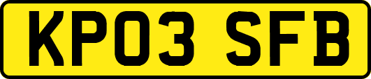 KP03SFB