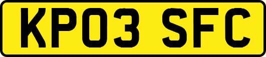 KP03SFC