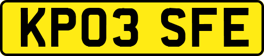 KP03SFE