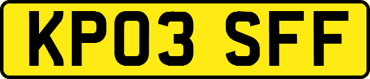 KP03SFF