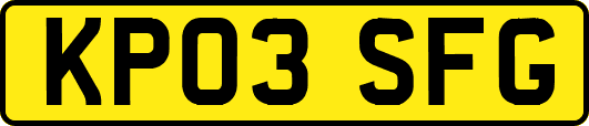 KP03SFG