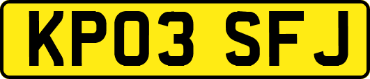 KP03SFJ