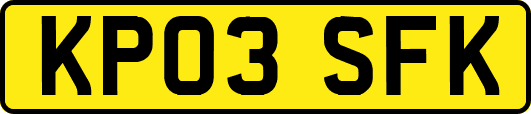 KP03SFK