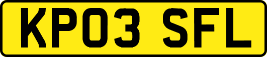 KP03SFL