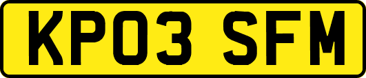 KP03SFM