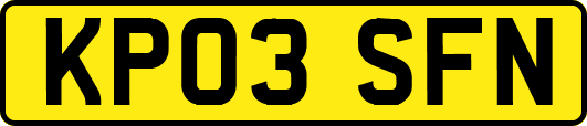 KP03SFN