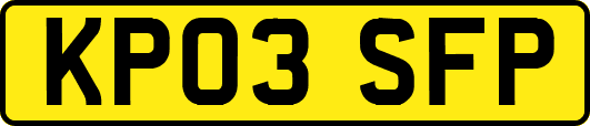 KP03SFP