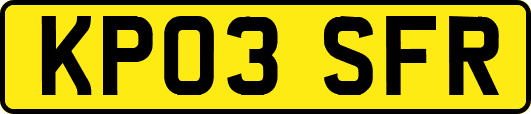 KP03SFR
