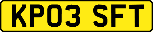 KP03SFT