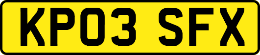 KP03SFX