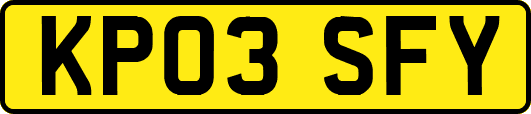 KP03SFY