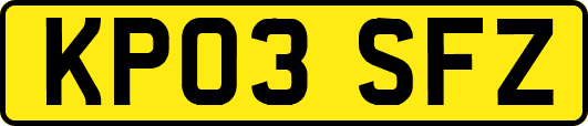 KP03SFZ