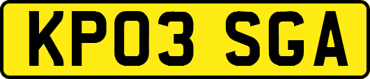 KP03SGA