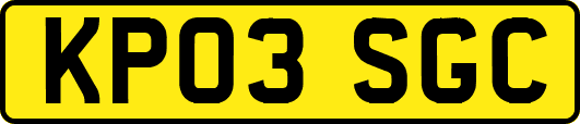 KP03SGC
