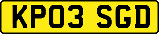 KP03SGD