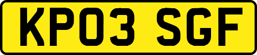 KP03SGF