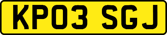 KP03SGJ