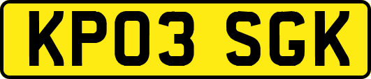 KP03SGK