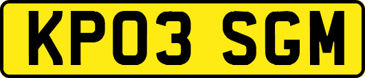 KP03SGM