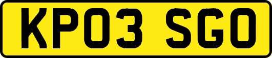 KP03SGO
