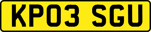 KP03SGU