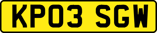KP03SGW