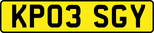 KP03SGY
