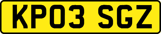 KP03SGZ