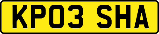 KP03SHA