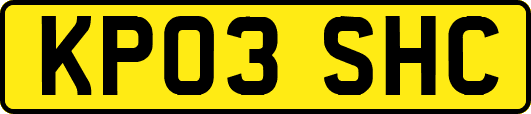 KP03SHC
