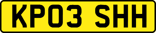 KP03SHH