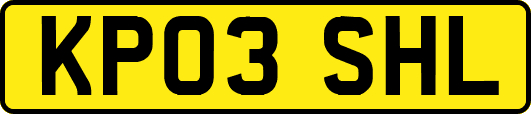 KP03SHL