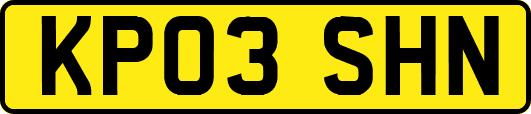 KP03SHN