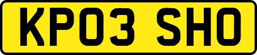 KP03SHO