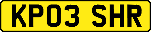 KP03SHR