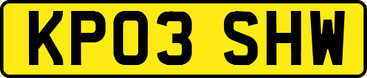 KP03SHW