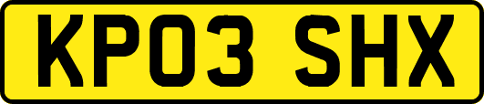KP03SHX