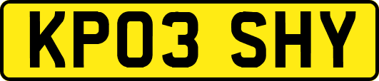 KP03SHY