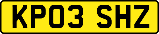 KP03SHZ