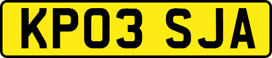KP03SJA
