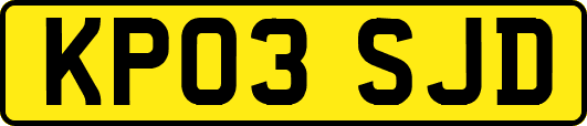 KP03SJD