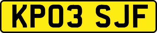 KP03SJF