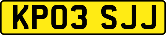 KP03SJJ