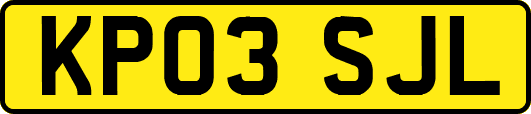 KP03SJL