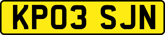 KP03SJN