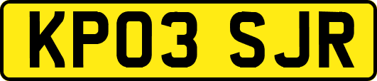 KP03SJR